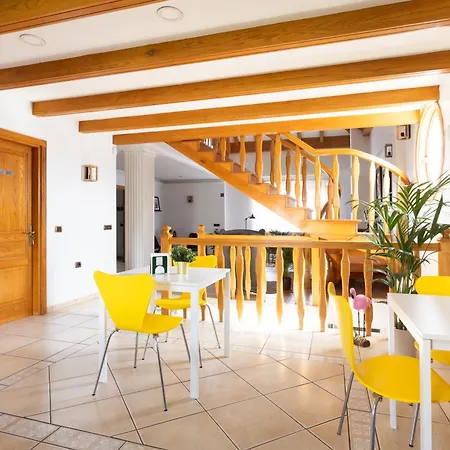Casa Lali Habitación Baño Compartido * La Laguna (Tenerife)