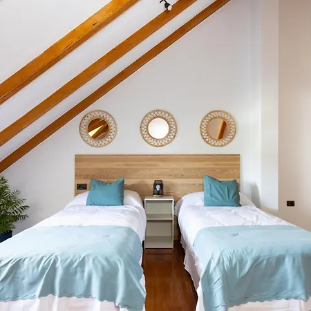 Casa Lali Habitación Baño Compartido Pensión La Laguna (Tenerife)