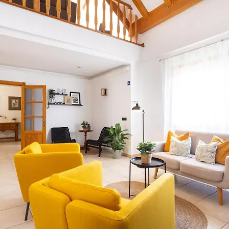 Casa Lali Habitación Baño Compartido * La Laguna (Tenerife)