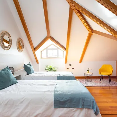 Casa Lali Bano Compartido サン・クリストバル・デ・ラ・ラグーナ