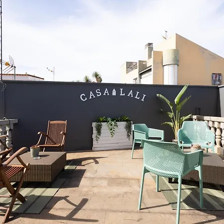 Casa Lali Bano Compartido