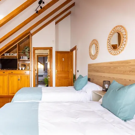 ゲストハウス Casa Lali Bano Compartido