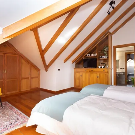 ゲストハウス Casa Lali Bano Compartido サン・クリストバル・デ・ラ・ラグーナ