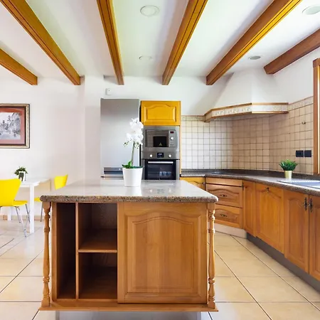 ゲストハウス Casa Lali Bano Compartido サン・クリストバル・デ・ラ・ラグーナ