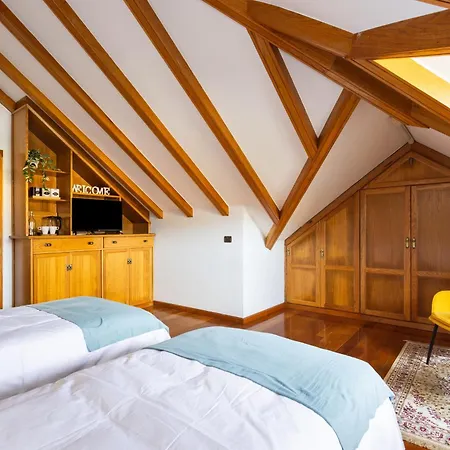 ゲストハウス Casa Lali Bano Compartido