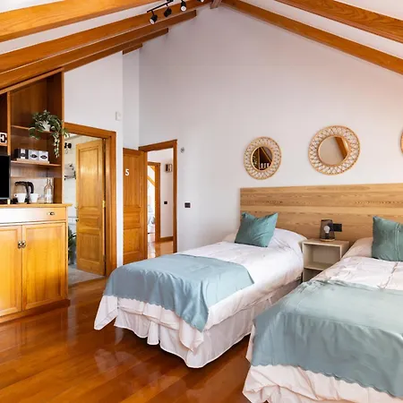 Casa Lali Bano Compartido ゲストハウス