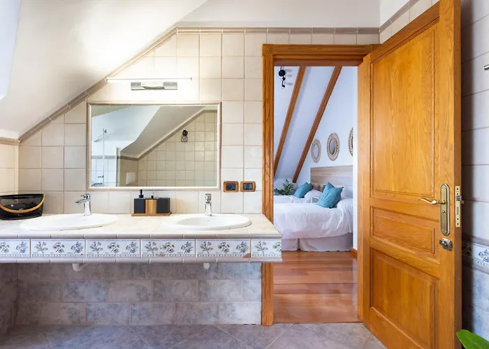 Casa Lali Bano Compartido La Laguna (Tenerife)