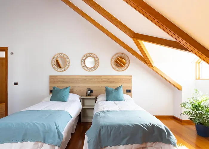 Casa Lali Bano Compartido ゲストハウス