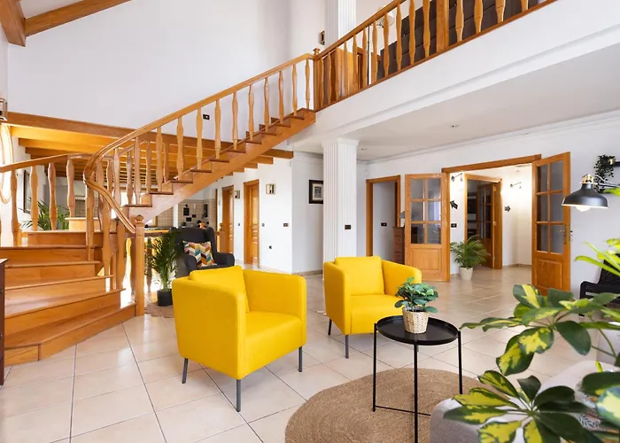 Gæstehus Casa Lali Bano Compartido La Laguna (Tenerife)