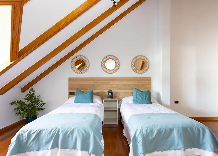 Casa Lali Bano Compartido Gæstehus La Laguna (Tenerife)