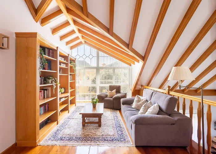 Gæstehus Casa Lali Bano Compartido La Laguna (Tenerife)