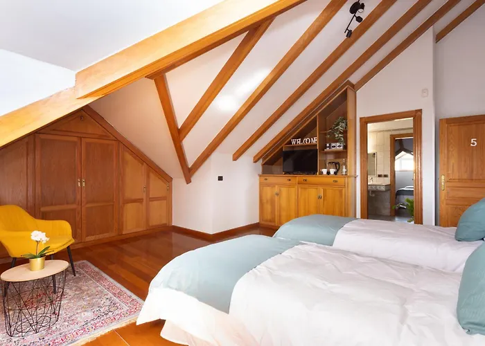 Gæstehus Casa Lali Bano Compartido La Laguna (Tenerife)