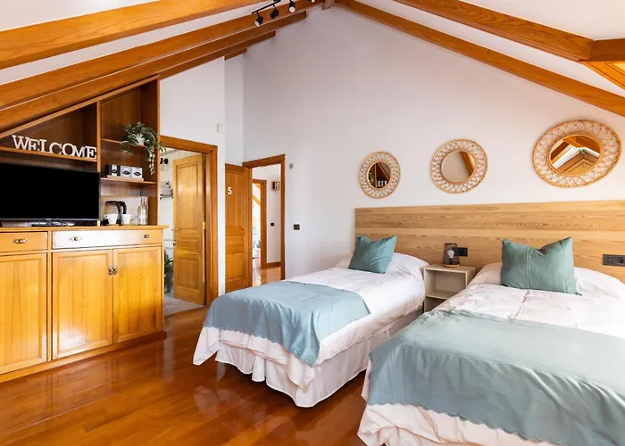 Casa Lali Bano Compartido Gæstehus