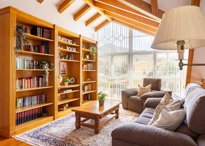 Casa Lali Bano Compartido Gæstehus La Laguna (Tenerife)