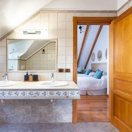 Casa Lali Bano Compartido La Laguna (Tenerife)