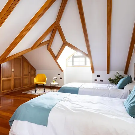 Gasthuis Casa Lali Bano Compartido La Laguna (Tenerife)