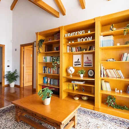 Casa Lali Bano Compartido * La Laguna (Tenerife)