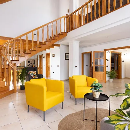 בית הארחה Casa Lali Bano Compartido לה לגונה