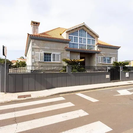 בית הארחה Casa Lali Bano Compartido *