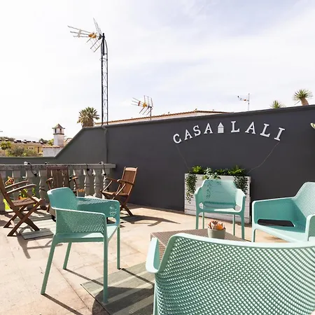 Casa Lali Bano Compartido * La Laguna (Tenerife)