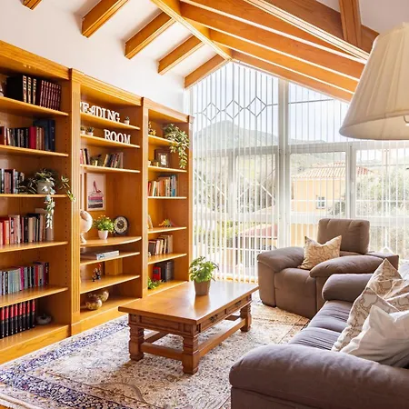 Casa Lali Bano Compartido בית הארחה לה לגונה