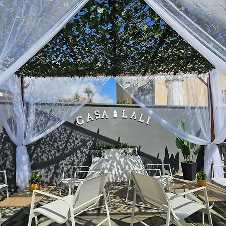 Casa Lali Bano Compartido La Laguna (Tenerife)