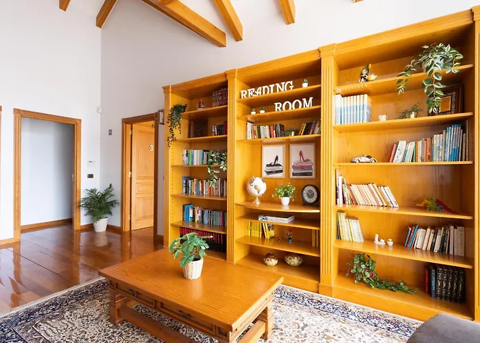 Casa Lali Bano Compartido * La Laguna (Tenerife)