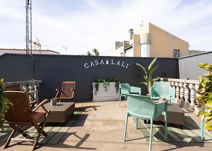 Casa Lali Bano Compartido