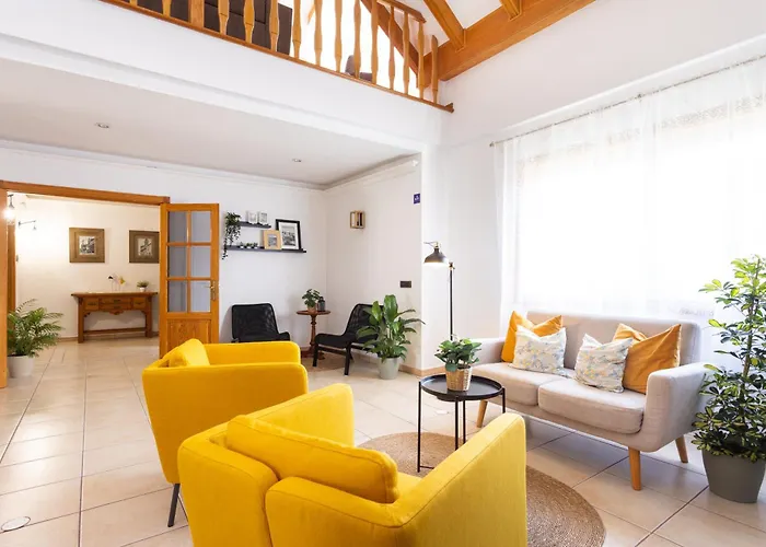 Casa Lali Bano Compartido * 拉拉古纳