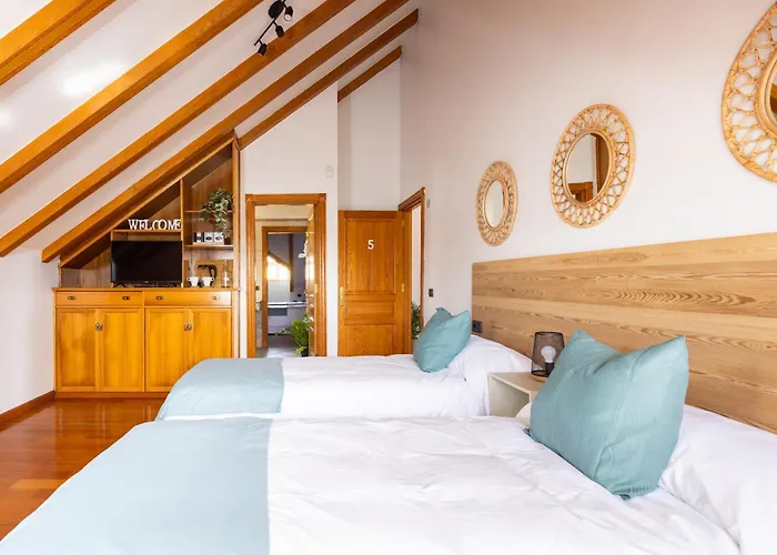 招待所 Casa Lali Bano Compartido