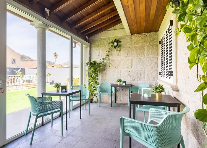 Casa Lali Bano Compartido 招待所 *