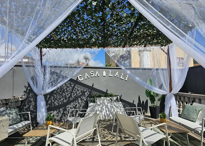 Casa Lali Bano Compartido 拉拉古纳